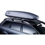 Thule Pacific 500 (6315): Крепление для лыж нет