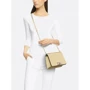 Женская сумка кросс боди Furla Mimi' S Crossbody светло-желтая (1045361): Фактура Матовая, Зернистая