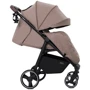 Прогулочная коляска Carrello Bravo CRL-8512 linen beige: Тип коляски прогулочная