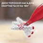 Швабра и комплектующее Швабра с телескопической ручкой Vileda Max Spray (173502) фото 5