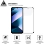 ArmorStandart Tempered Glass Pro Black для Poco C85 4G (ARM85414)