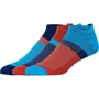 Носки Asics 3PPK Color Block Ankle Sock (3033B560-400) 43-46 (29-31) 3 пары синие фото 1