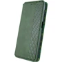 Чехол для телефонов Mobile Case Getman Cubic Green for Samsung A145 Galaxy A14 4G/A146 Galaxy A14 5G: Материал искусcтвенная кожа и термополиуретан