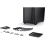 Корпус be quiet! Dark Base 701 Black (BGW58): Типорозмір Midi-Tower