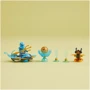 Конструктор LEGO Ninjago Суперсила дракона Нії дрейф спін-джитсу 57 деталей (71778) фото 4