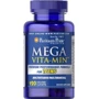 Puritan's Pride Mega Vita Min Multivitamin for Teens 120capl