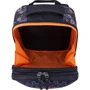 Рюкзак Bagland Turtle 17 л. черный 658 (0013466): Корпус рюкзака Каркасный