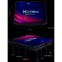 Приставка Smart TV H96 Max V11 (4GB/32GB): Встроенная память, ГБ 32