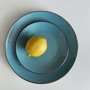 Столовый сервиз Ardesto Bagheria Misty blue 18 предметов 6 персон (AR29BGCT)
