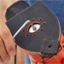 Вібраційна шліфувальна машина Black+Decker BEW200 UA: Споживана потужність 200 Вт