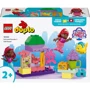 Конструктор LEGO DUPLO Disney Кофейня Ариэль и Флаундера (10420)