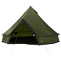 Палатка Grand Canyon Indiana 8 Capulet Olive (330036) (DAS302742): Материал тента Polyester 68D 190T PU DWR