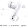 Наушники Ugreen WS200 HiTune T6 Earbuds White (15158): Тип крепления без креплений