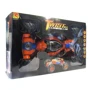 Трюковая машина аккумуляторная A-Toys на р/у 1825-6, 2 цвета