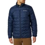 Пуховик Columbia Delta Ridge Down Jacket 1875902-039 52 синій зимовий: Фасон Стеганый