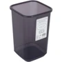 Контейнер для сыпучих Violet House 1.1 л (0298 Transparent Black): Тип один предмет
