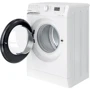 Пральна машина Indesit OMTWSA 61053 WK: Максимальна температура прання, °С 90