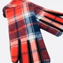 Перчатки Desigual красно-синие (22WAAL02): Страна производитель Китай