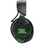 Навушники JBL Quantum 910X Wireless Black/Green for XBOX (JBLQ910XWLBLKGRN): Діапазон частот (Гц) 20 - 20000