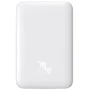 Внешний аккумулятор Baseus Power Bank 10000mAh 20W MagSafe Mini White (PPCX030002)