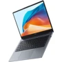 Ноутбук Huawei MateBook D 14 2024 (53013XFF/MendelF-W5651D): Процессор Intel Core i5-12450H (2.0 - 4.4 ГГц) / 8 - ядерный
