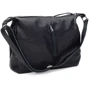 Жіноча сумка через плече Ricco Grande чорна (1l947a-black)