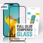 Захисне скло для iPhone Piko Tempered Glass Full Glue Black для iPhone 15 Pro: Тип захисту екрана на екран