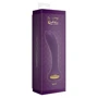 ToyJoy Lovelight Zare Vibrator вибромассажер - 13.5x3.2 см, пурпурный