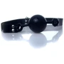 Кляп Fetish Boss Series - Ball Gag rubber Black 1 (BS6100031)