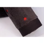 Полотенце HOBBY Lubow/Love Microcotton темно серый 70х140см (331792) фото 4