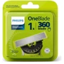 Сменное лезвие Philips QP410/50 OneBlade 1 шт