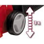 Газонокосилка Einhell GC-EM 1032 (3400257): Материал корпуса Пластик