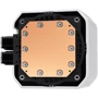 Кулер DeepCool Mystique 240 ARGB White (R-LX240-WHDSNMCP-G-1): Рівень шуму, dB 36