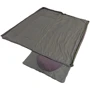 Спальный мешок Outwell Contour Reversible/+2°C Dark Purple Right (230372): Вес с упаковкой 1500 г