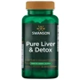Swanson Ultra Pure Liver and Detox Добавка для поддержки и детоксикации печени 60 веганских капсул