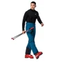 Горнолыжные брюки Jack Wolfskin Great Snow Pants M 1113461-1350 54 синие: Вид Горнолыжные брюки