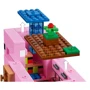 LEGO Minecraft Будинок-свинка (21170) фото 5