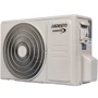 Кондиціонер Ardesto ACM-18ERP-R32-WF-AG-S інвертор Wi-Fi: Вид установки внутрішнього блоку настенный