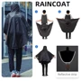 Рюкзак Рюкзак Mark Ryden MR9405YY Black: Дополнительно отделение для ноутбука, Водозащитный чехол, USB разъем для зарядки