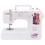 Швейная машина Janome Ami 10: Максимальная длина стежка, мм 4