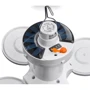 Фонарь туристический Skif Outdoor Clover (HQ-27): Максимальное время работы, ч 7