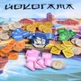 Настольная игра Ігромаг Йокогама (Yokohama) (7908): Возраст от 14-ти лет