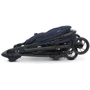 Прогулочная коляска Bambi M 4249-2 Blue: Возможность установки люльки нет