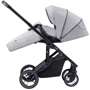 Коляска универсальная Carrello Alfa/W 2 в 1 Feather Grey (CRL-6507 Feather Grey): Пол ребенка Унисекс