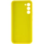 Чехол для телефонов Lakshmi Case Silicone Cover Full Camera Yellow for Samsung S926 Galaxy S24 Plus: Тип накладка на заднюю часть