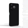 Чохол для телефона ArmorStandart Matte Slim Fit Camera cover Black для Xiaomi Redmi 13 4G / Poco M6 4G (ARM78261): Тип накладка на заднюю часть