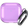 Чехол ArmorStandart Air Case Purple (ARM82617) for Apple Airpods 4