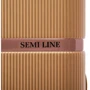 Чемодан Semi Line 20" (S) Gold золотой (T5667-2): Застежка Молния