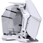 Корпус Jonsbo MOD-3 mini White: Форм-фактор материнской платы Micro-ATX / Mini-ITX