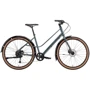 Велосипед Kona Coco 27.5" 2022 городской (Gloss Dragonfly Green One) (KNA B22CO00)